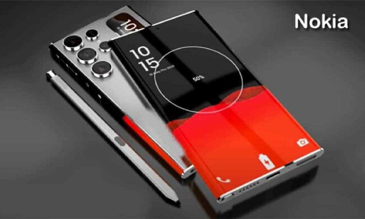 Nokia Eve 5G Max