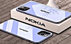 Nokia Play 2 Smartphone