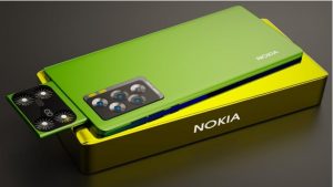 Nokia Zero Ultra Mobile