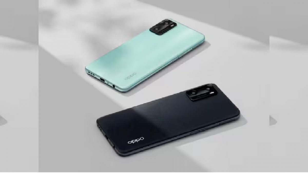 OPPO A55s 5G