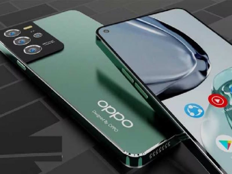 OPPO Reno 8Z 5G Smartphone