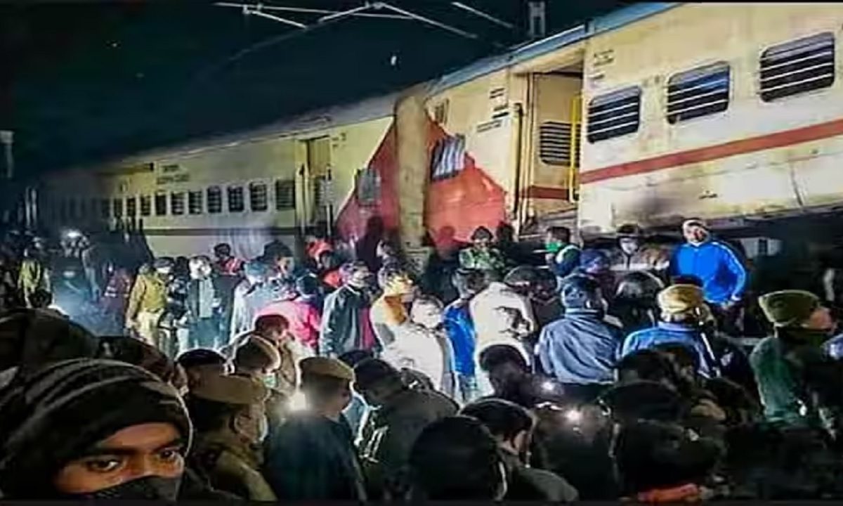 Odisha Train Accident