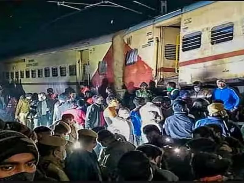 Odisha Train Accident