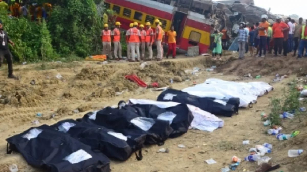 Odisha Train Tragedy