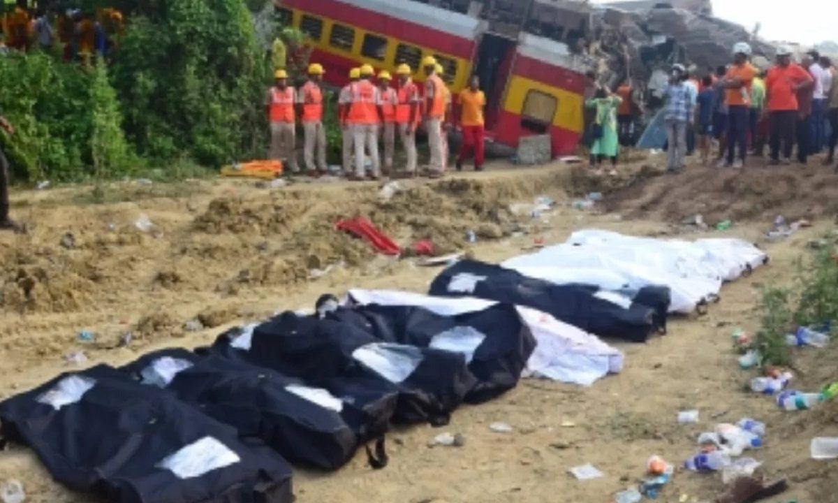 Odisha Train Tragedy
