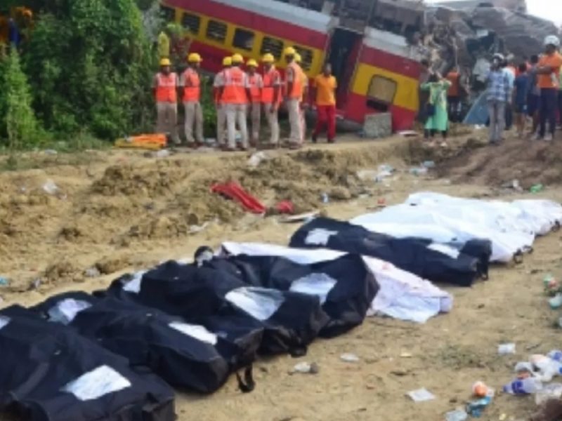 Odisha Train Tragedy