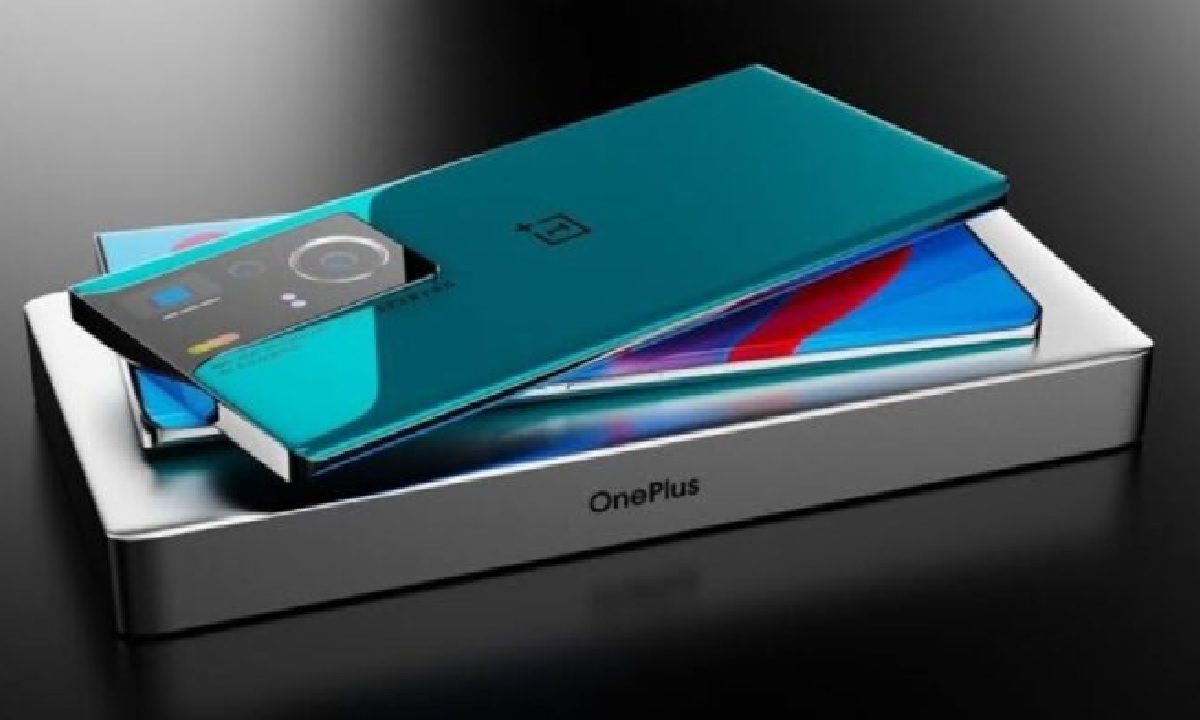 OnePlus 10R 5G Smartphone