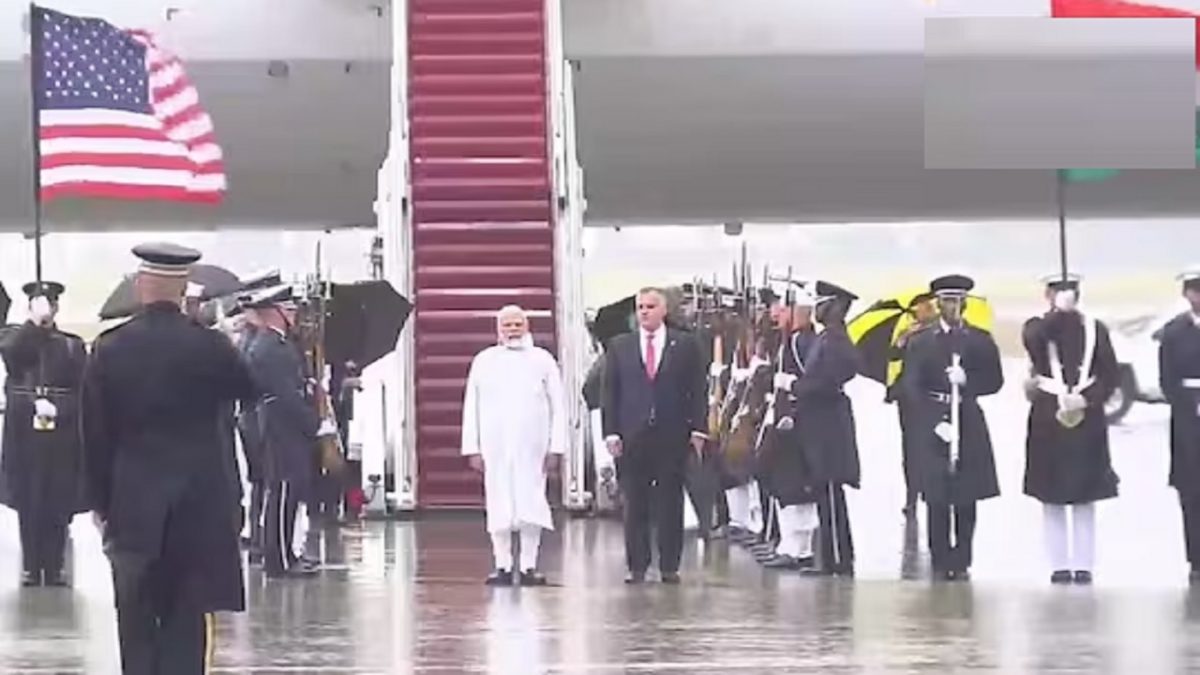 PM Modi's US visit