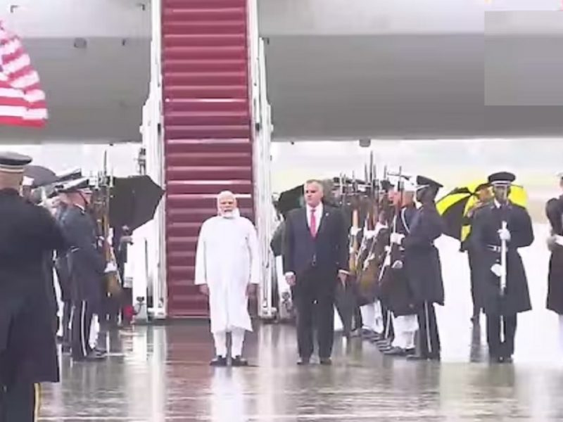PM Modi's US visit
