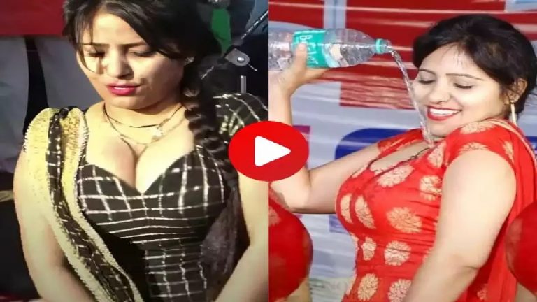 रचना तिवारी का धाकड़ डांस, “खोल बटन मेरी कुर्ती के’ पर कुंवारों की डिमांड …