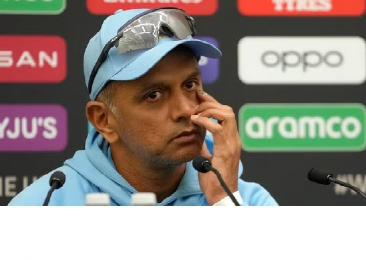 Rahul Dravid