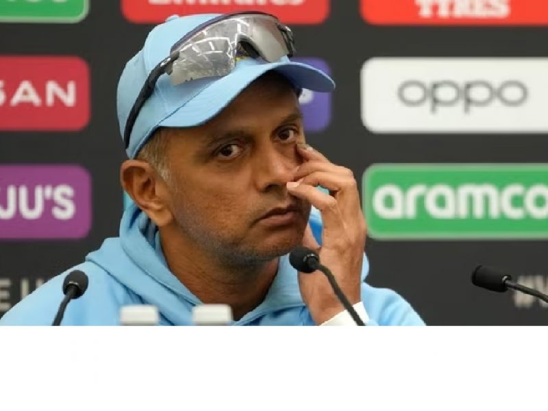 Rahul Dravid