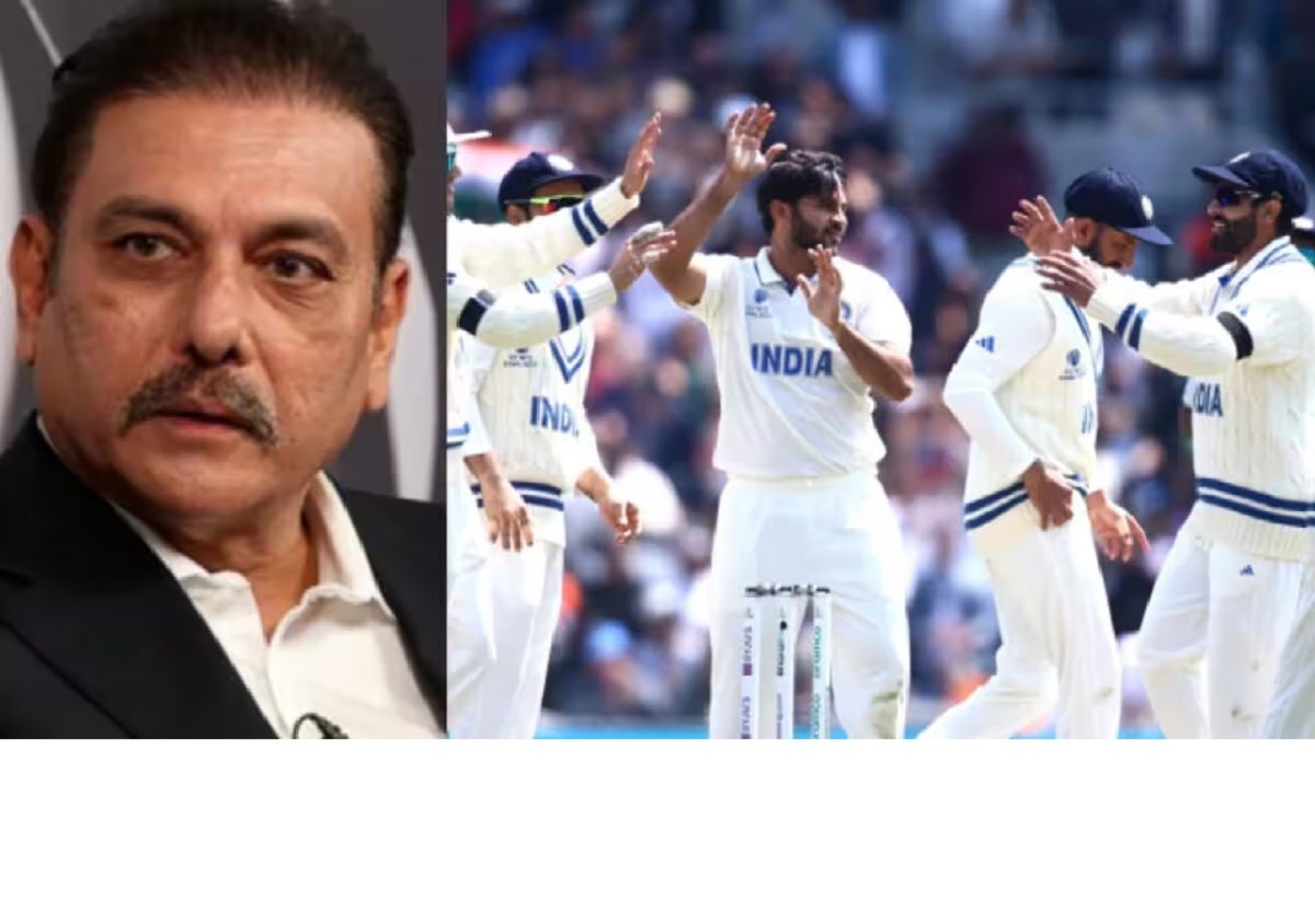 Ravi Shastri