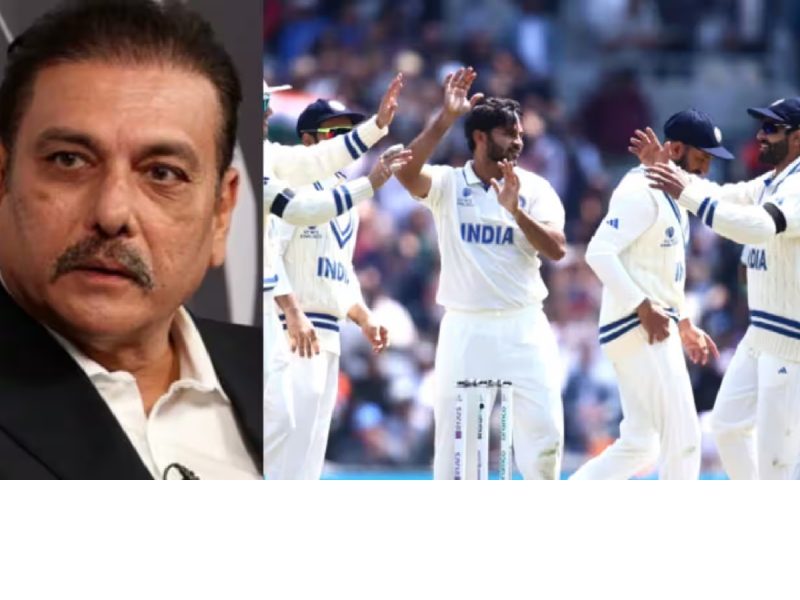 Ravi Shastri