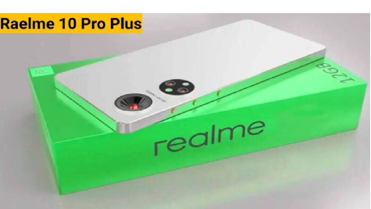 Realme 10 Pro Smartphone