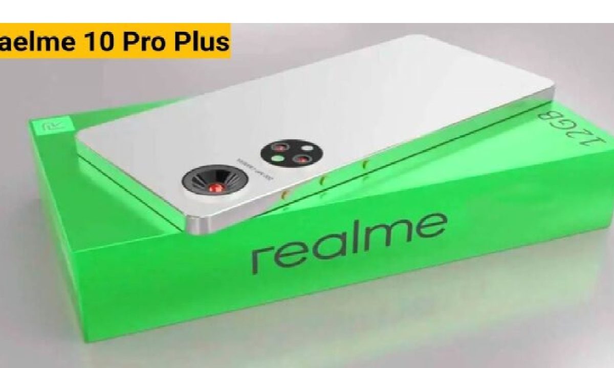 Realme 10 Pro Smartphone