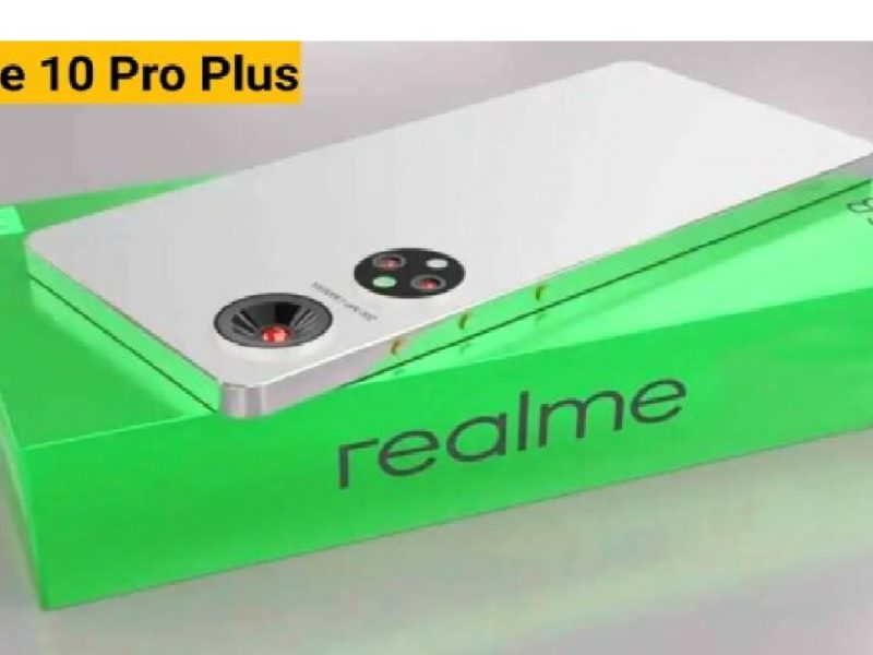 Realme 10 Pro Smartphone