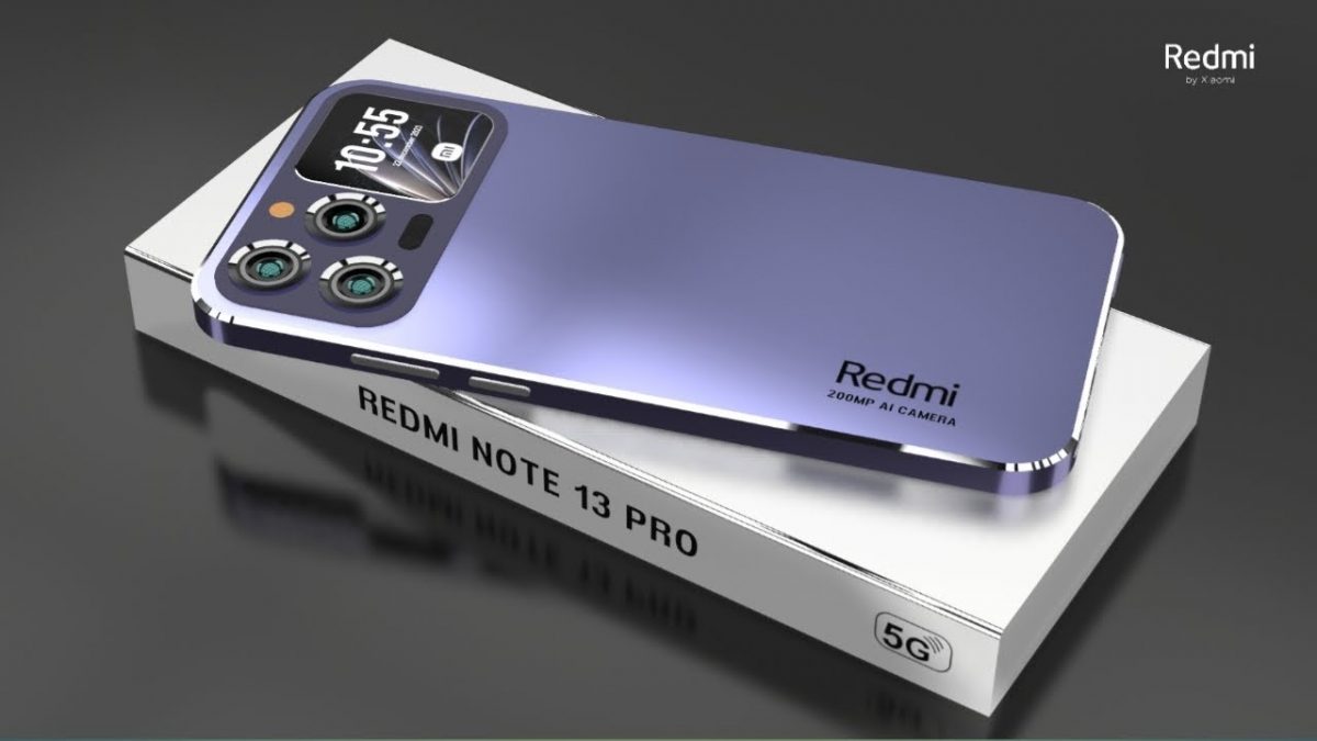 Redmi Note 13 Pro Max 5G
