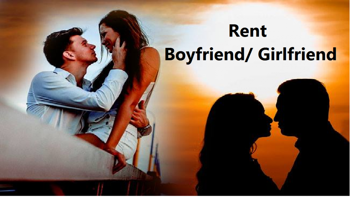 Rent Girlfriend BoyFriend