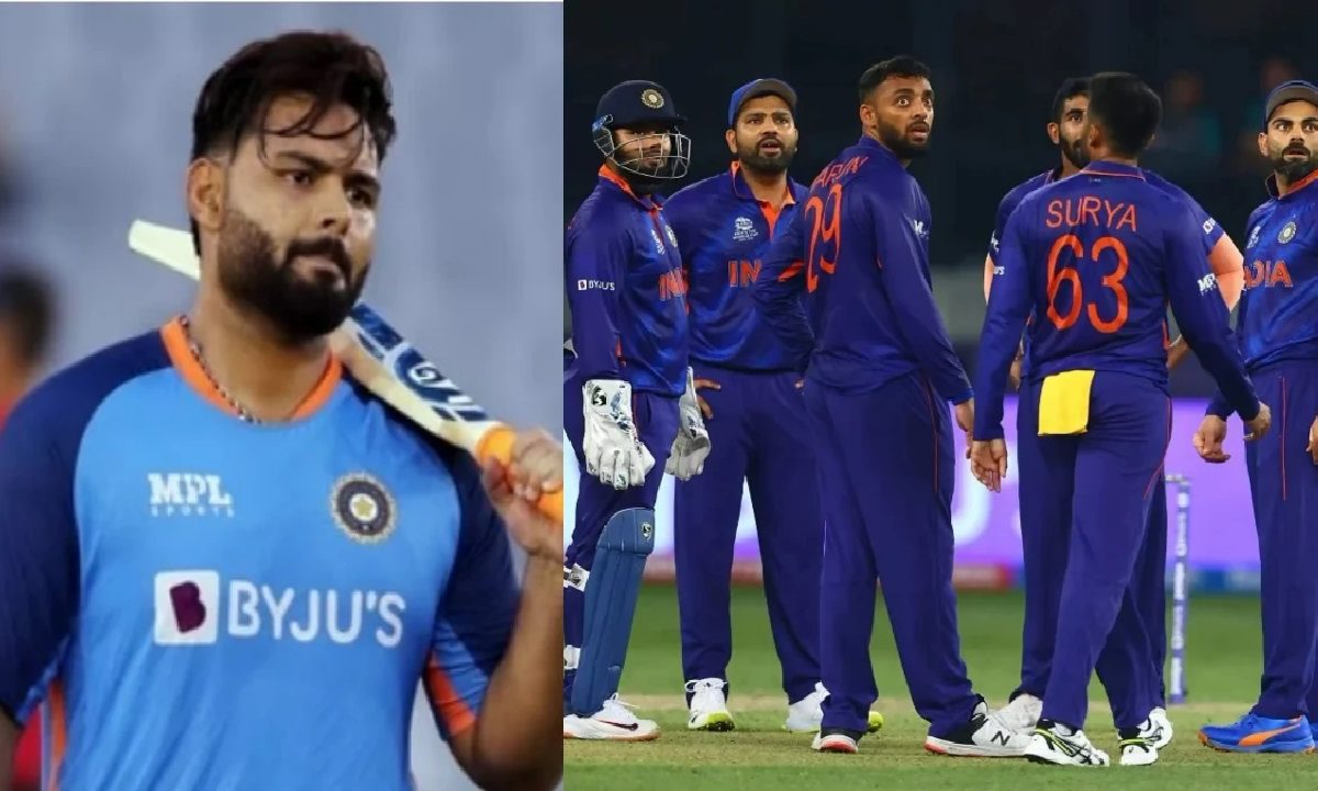 Rishab Pant