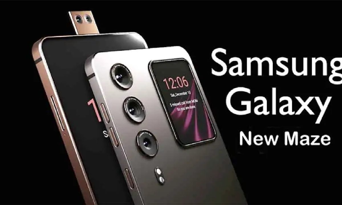 Samsung Galaxy New Maze