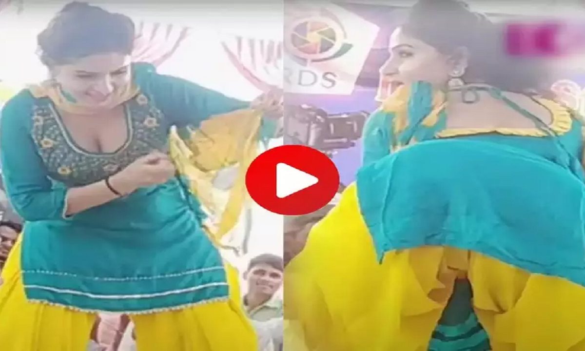 Sanjana Chowdhary dance