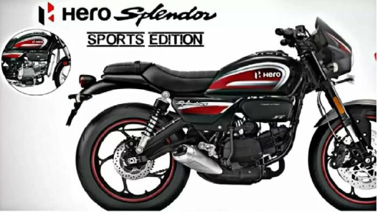 Second Hand Hero Splendor