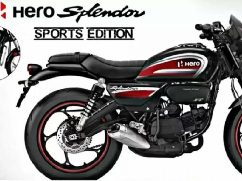 Second Hand Hero Splendor