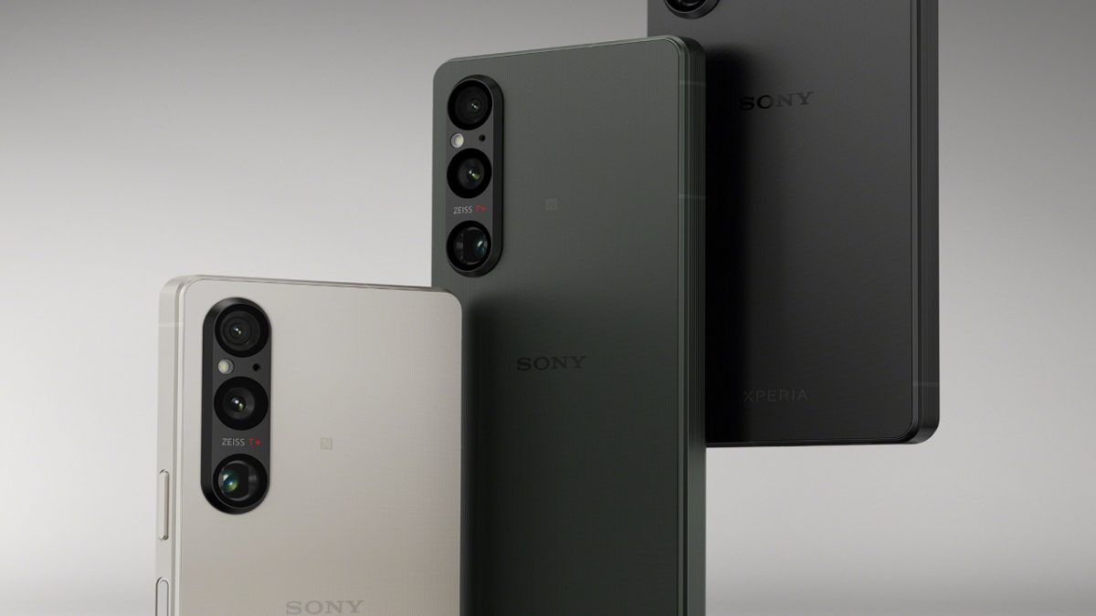 Sony Xperia 1 V