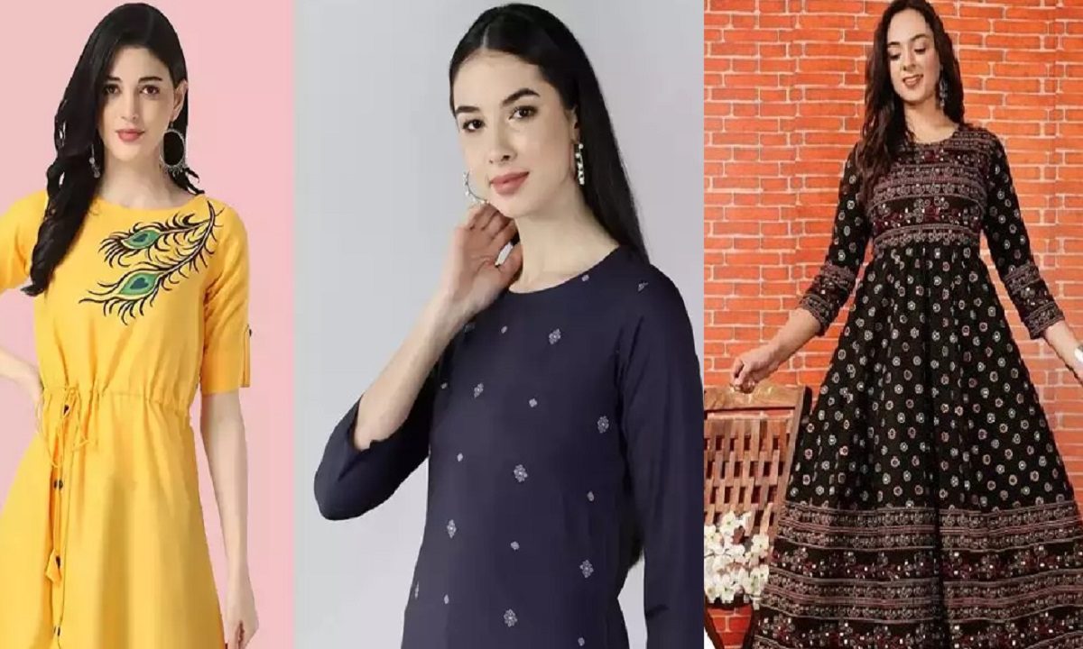 New Style Kurti Collection