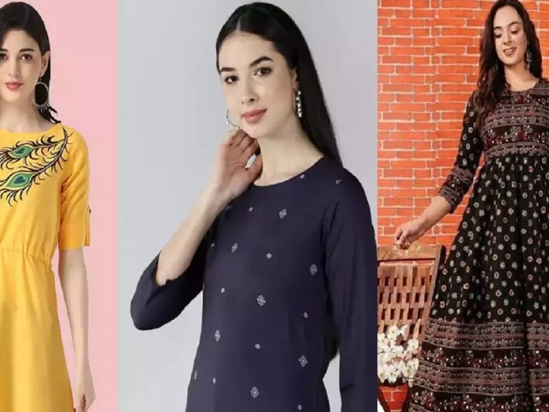 New Style Kurti Collection