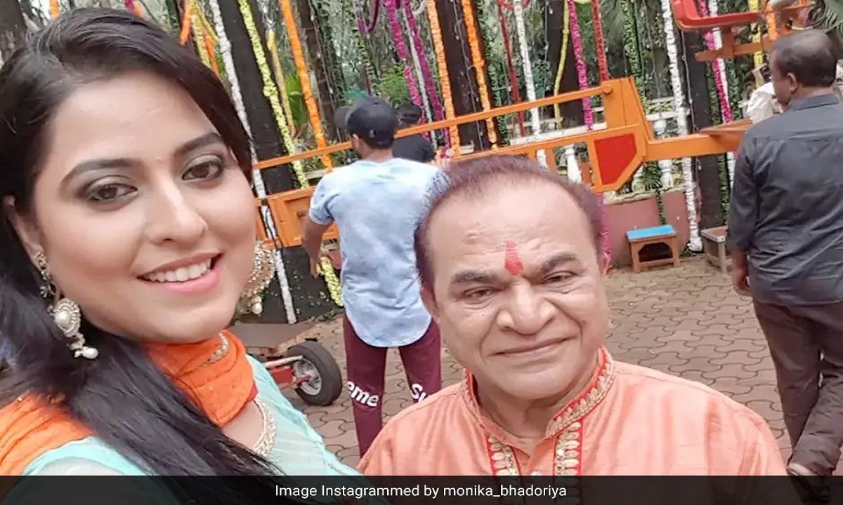 TV show 'Taarak Mehta Ka Ooltah Chashmah'