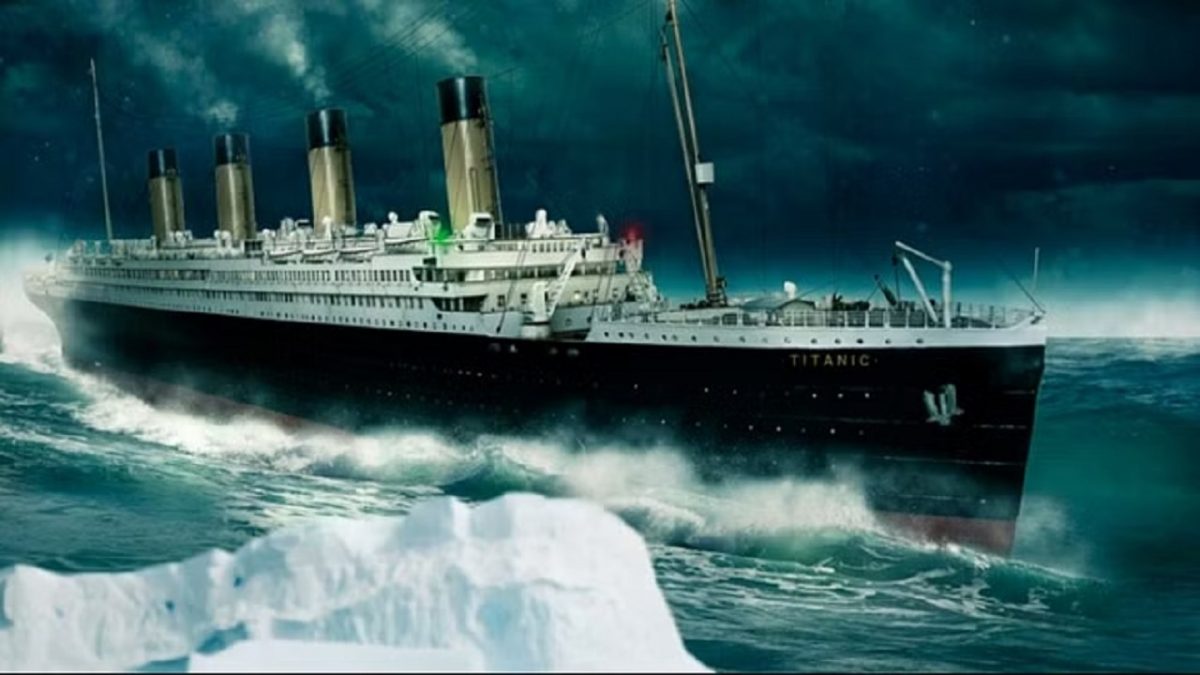 Titanic Mystery