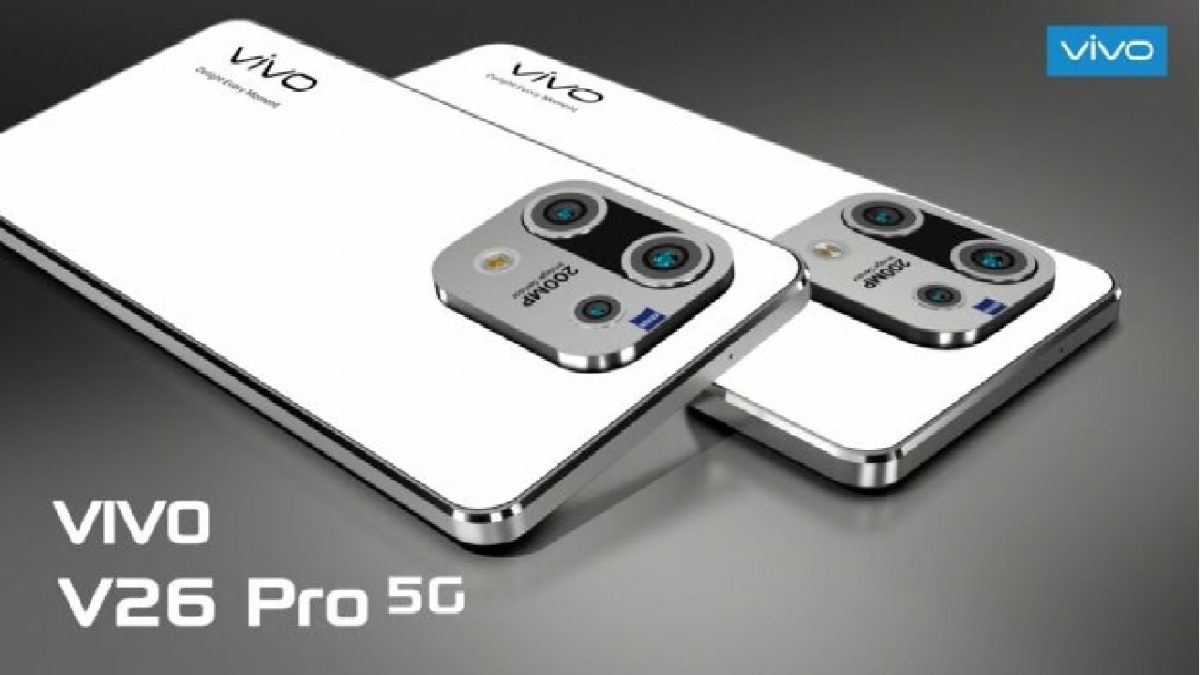 Vivo V26 Pro 5G New Smartphone