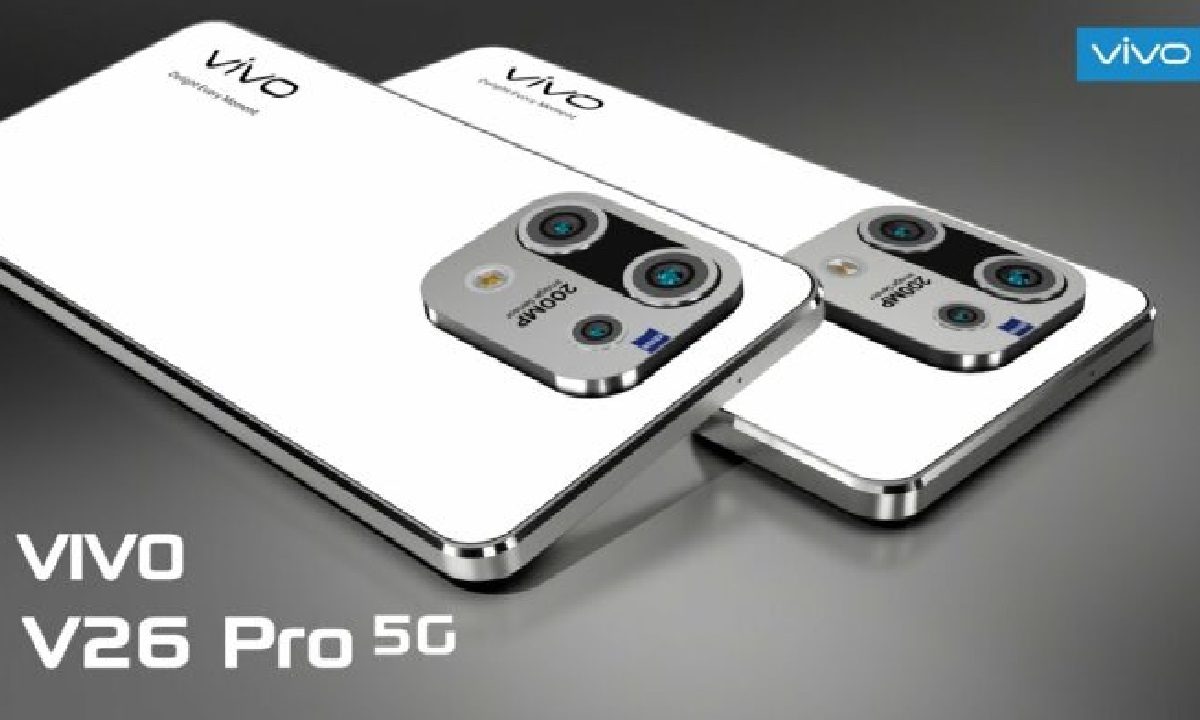 Vivo V26 Pro 5G New Smartphone