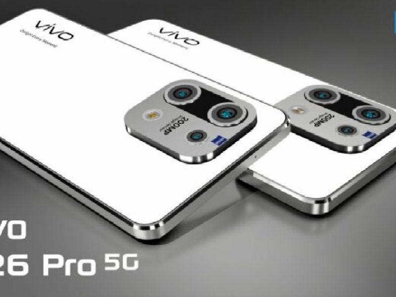 Vivo V26 Pro 5G New Smartphone