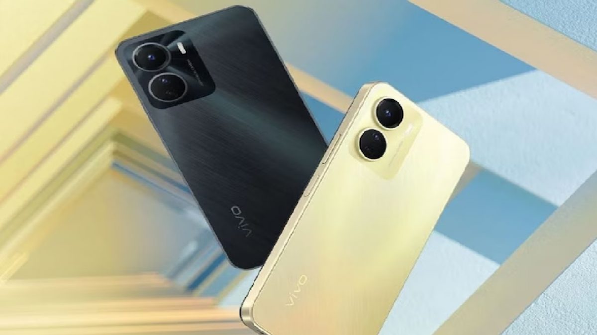 Vivo Y16 Smartphone