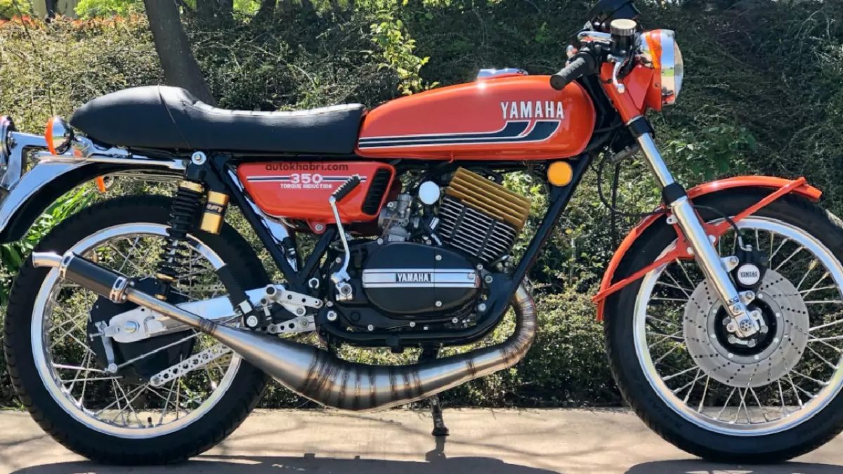 Yamaha RD350