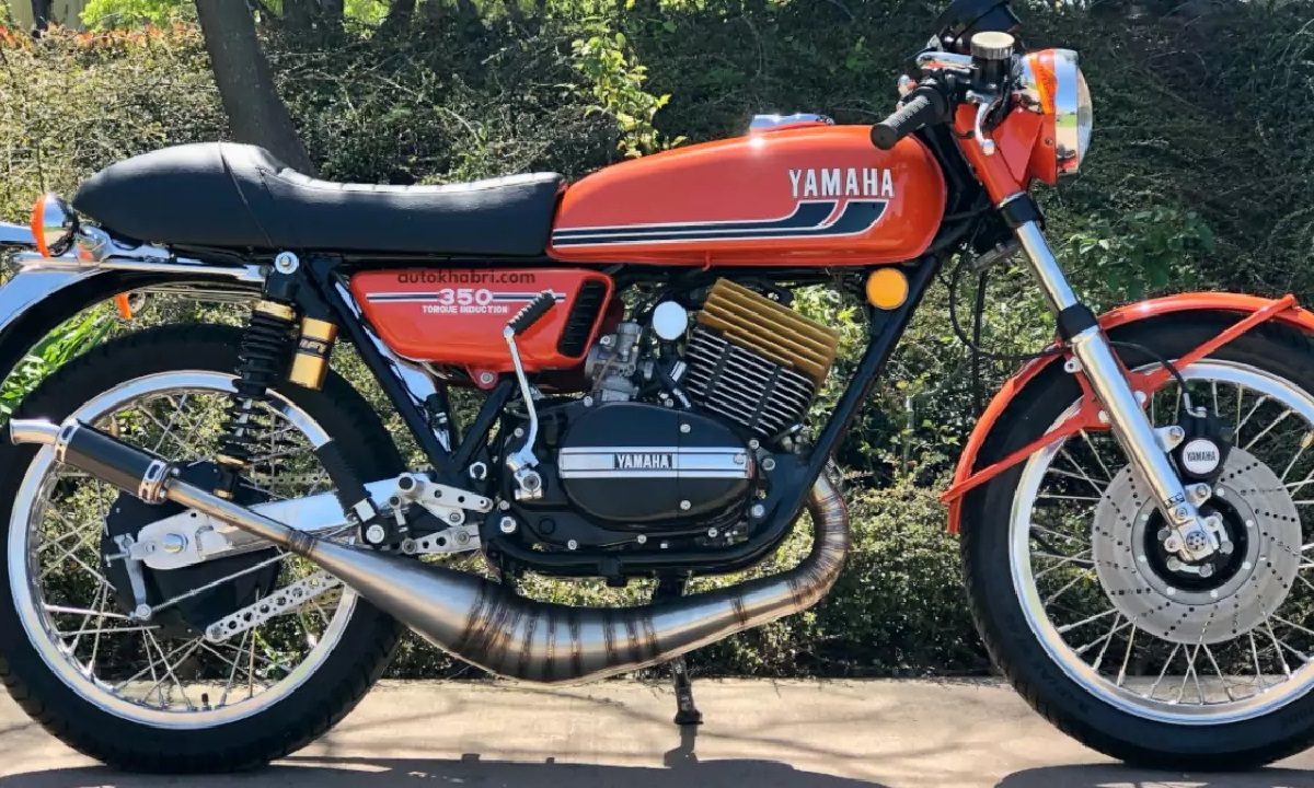 Yamaha RD350