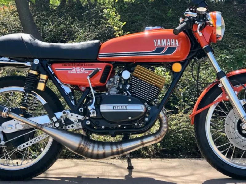 Yamaha RD350