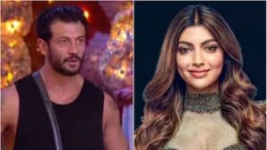 Akanksha Puri And Jad