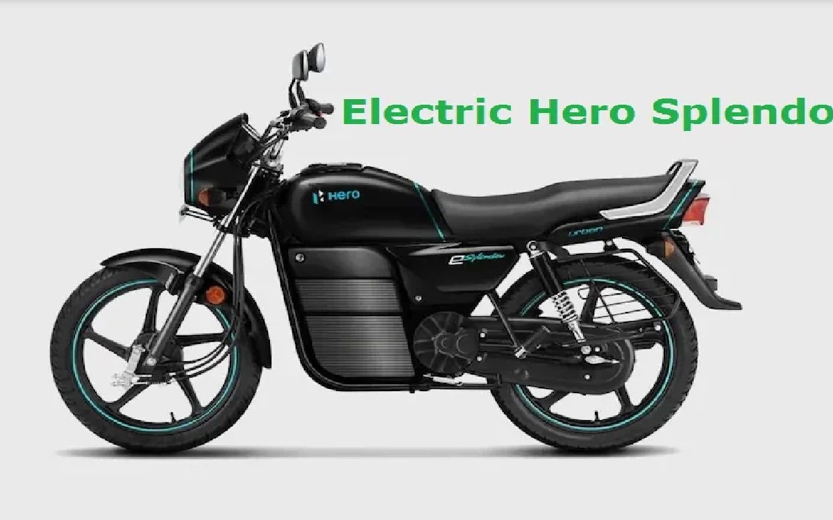 electric hero Splendor