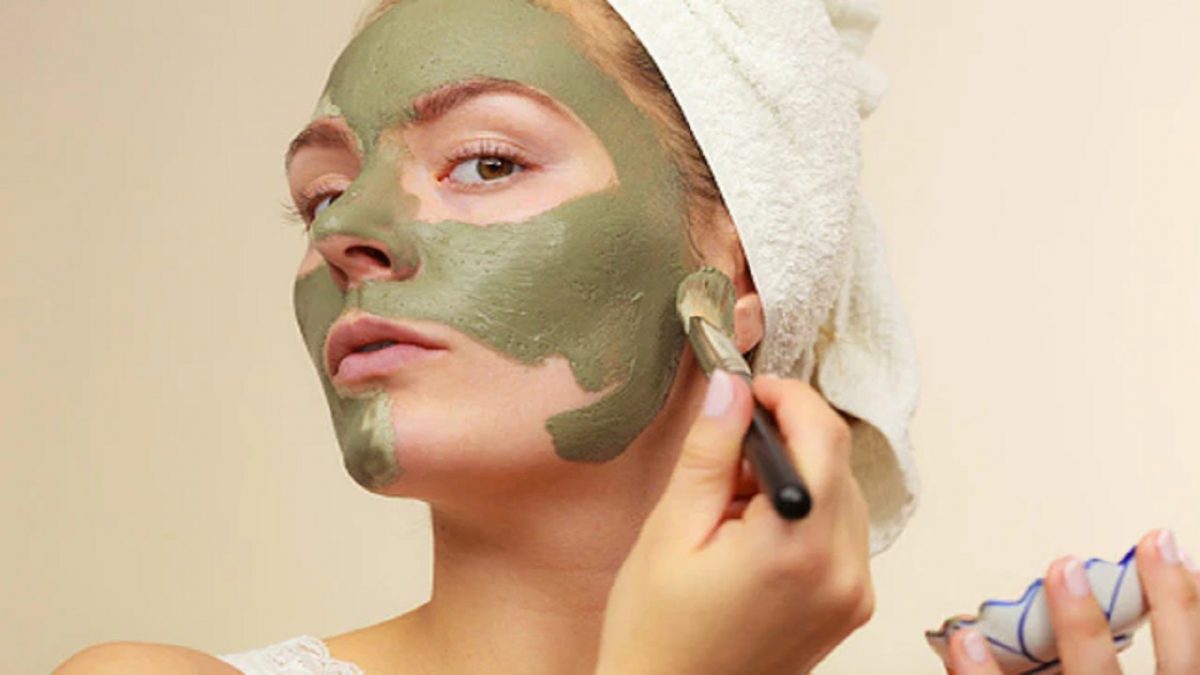 face pack made of multani mitti