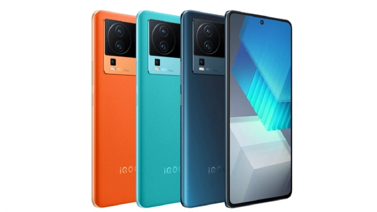 iQOO Neo 7 Pro 5G