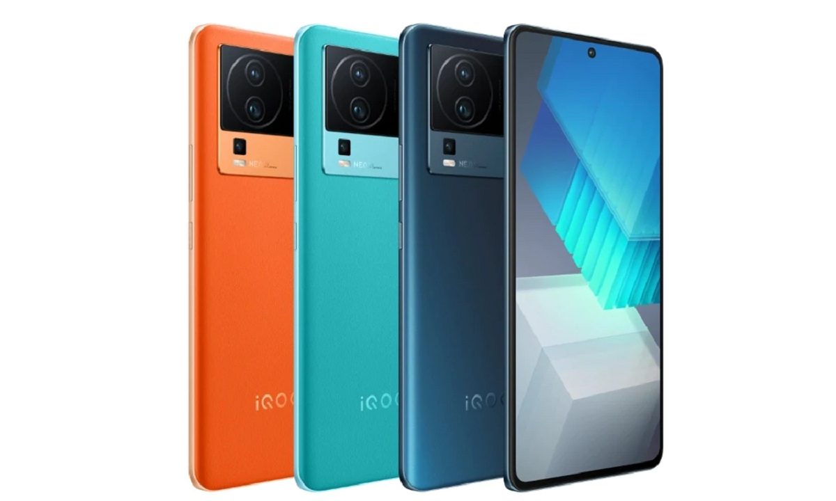 iQOO Neo 7 Pro 5G
