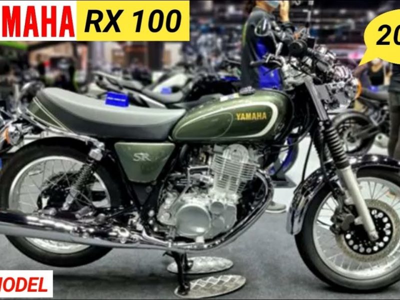 new yamaha rx 100