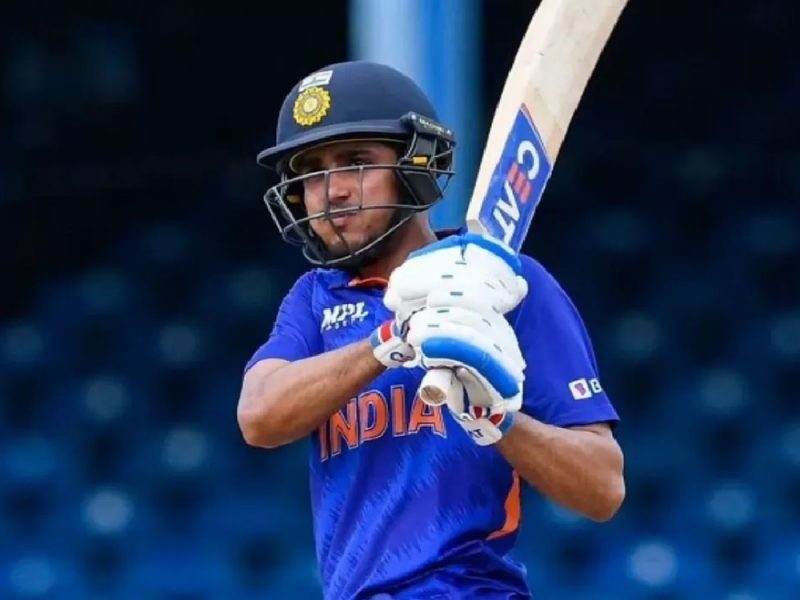 shubman gill