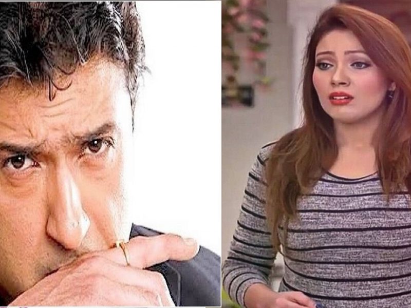 Armaan Kohli assaulted Munmun Dutta