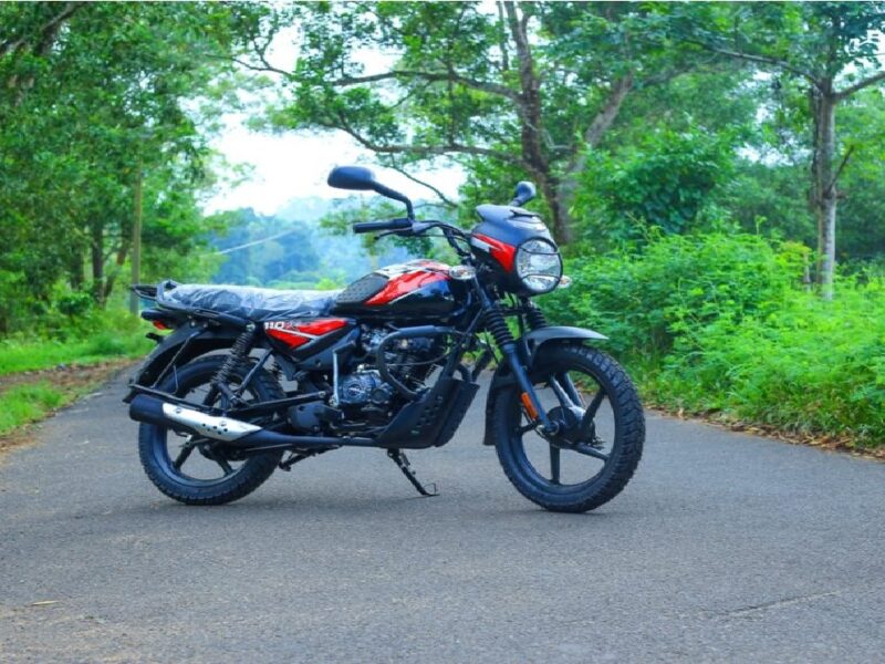 Bajaj CT 110X