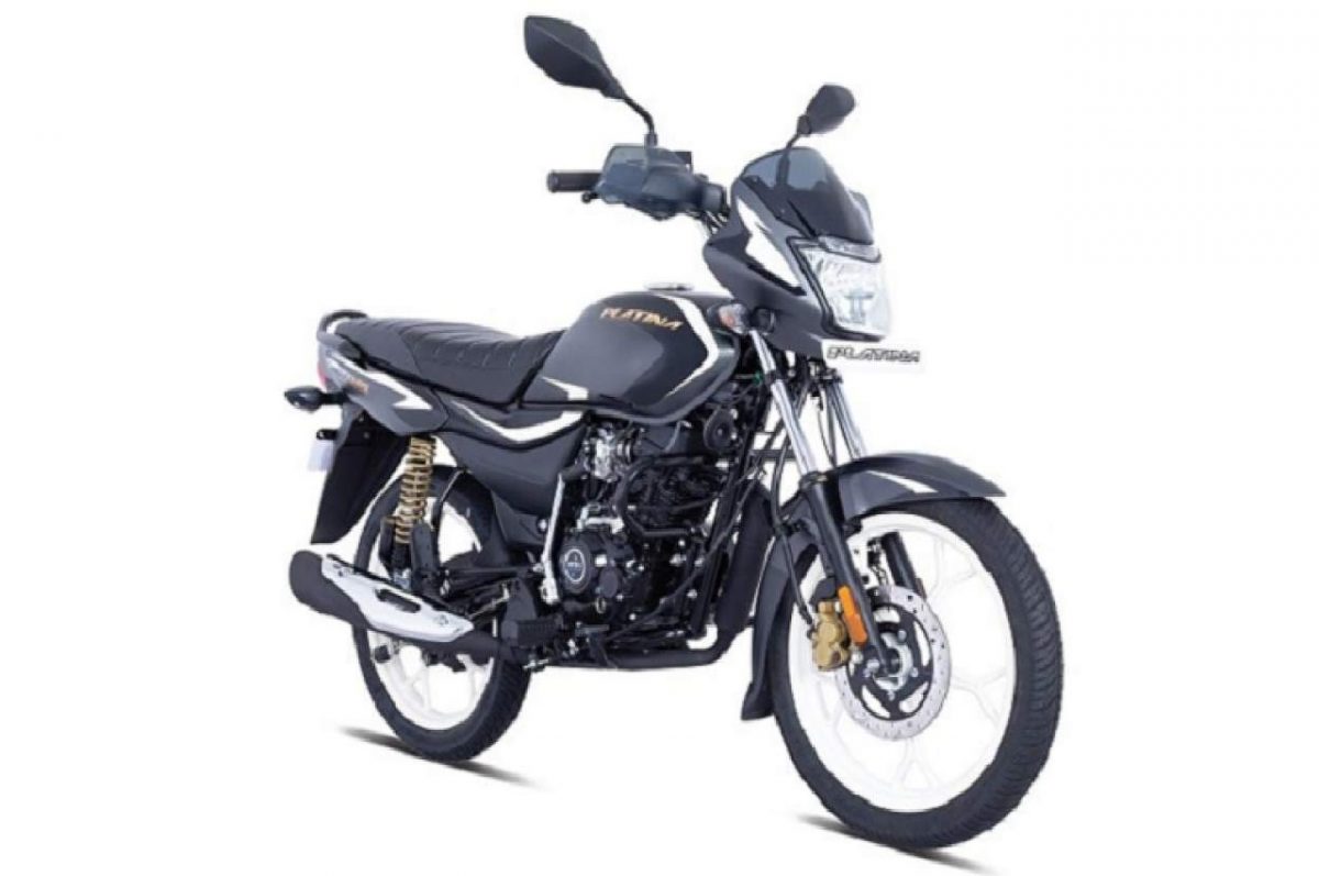 Second Hand Bajaj Platina